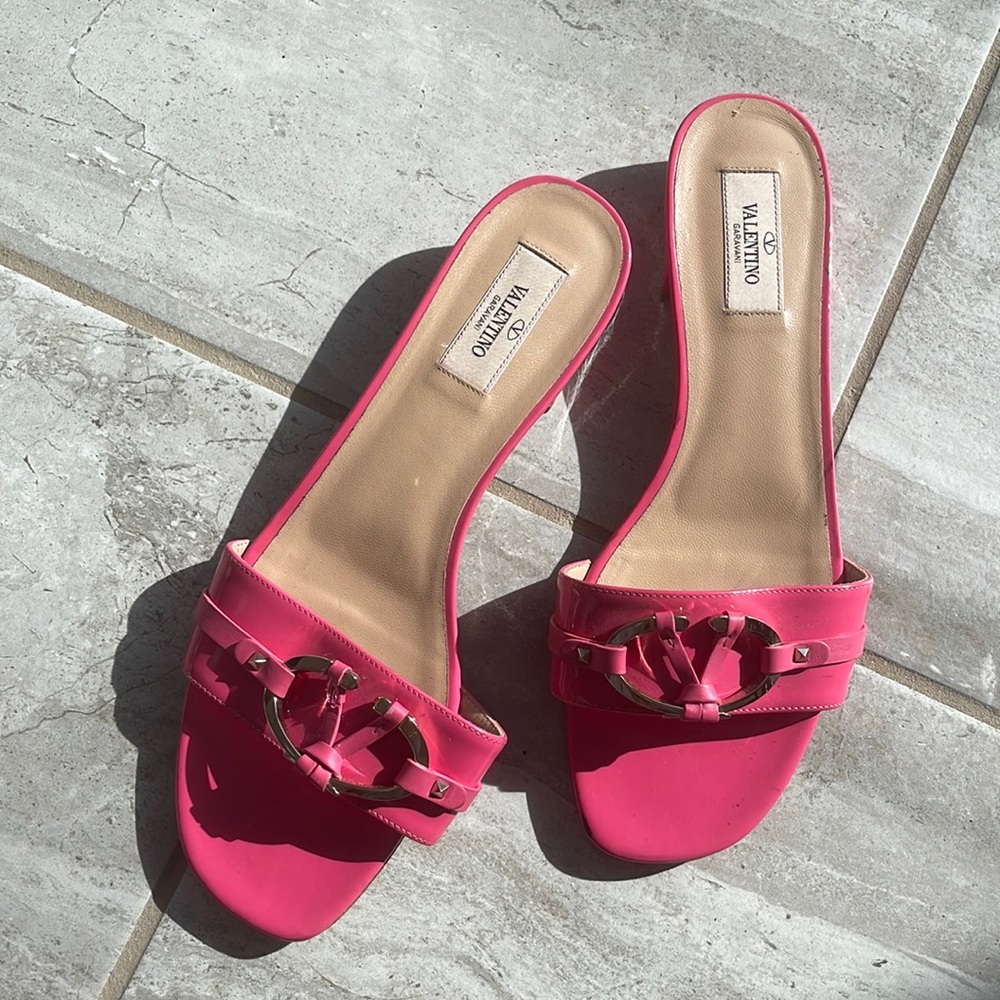 Valentino Garavani Rockstud Sandal